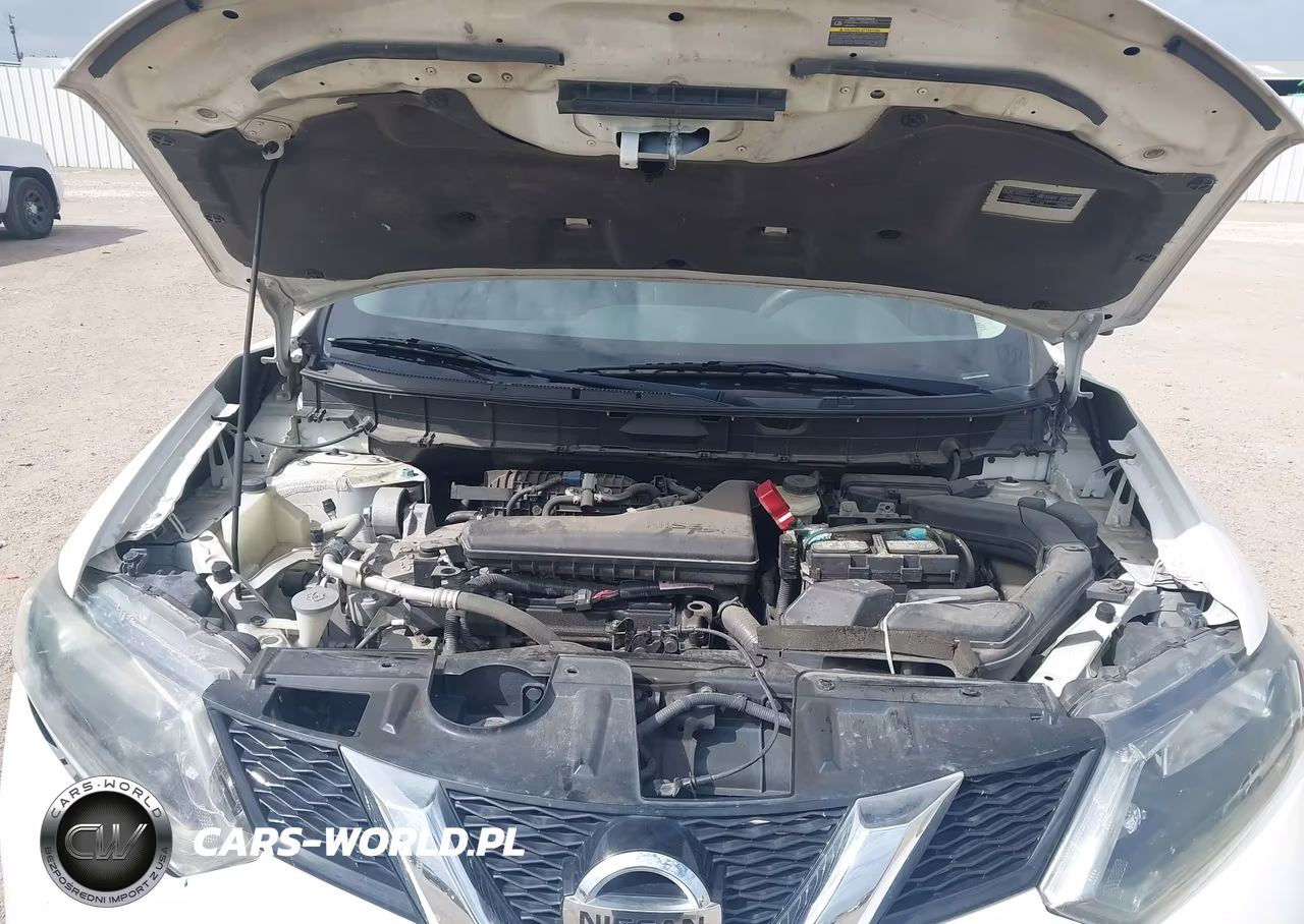 2014 Nissan Rogue Sv VIN:5N1AT2MT3EC869818 - 10
