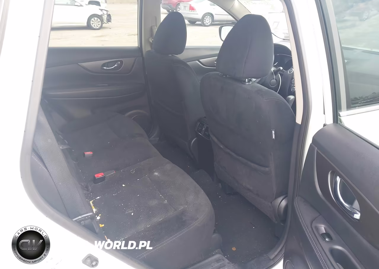 2014 Nissan Rogue Sv VIN:5N1AT2MT3EC869818 - 8