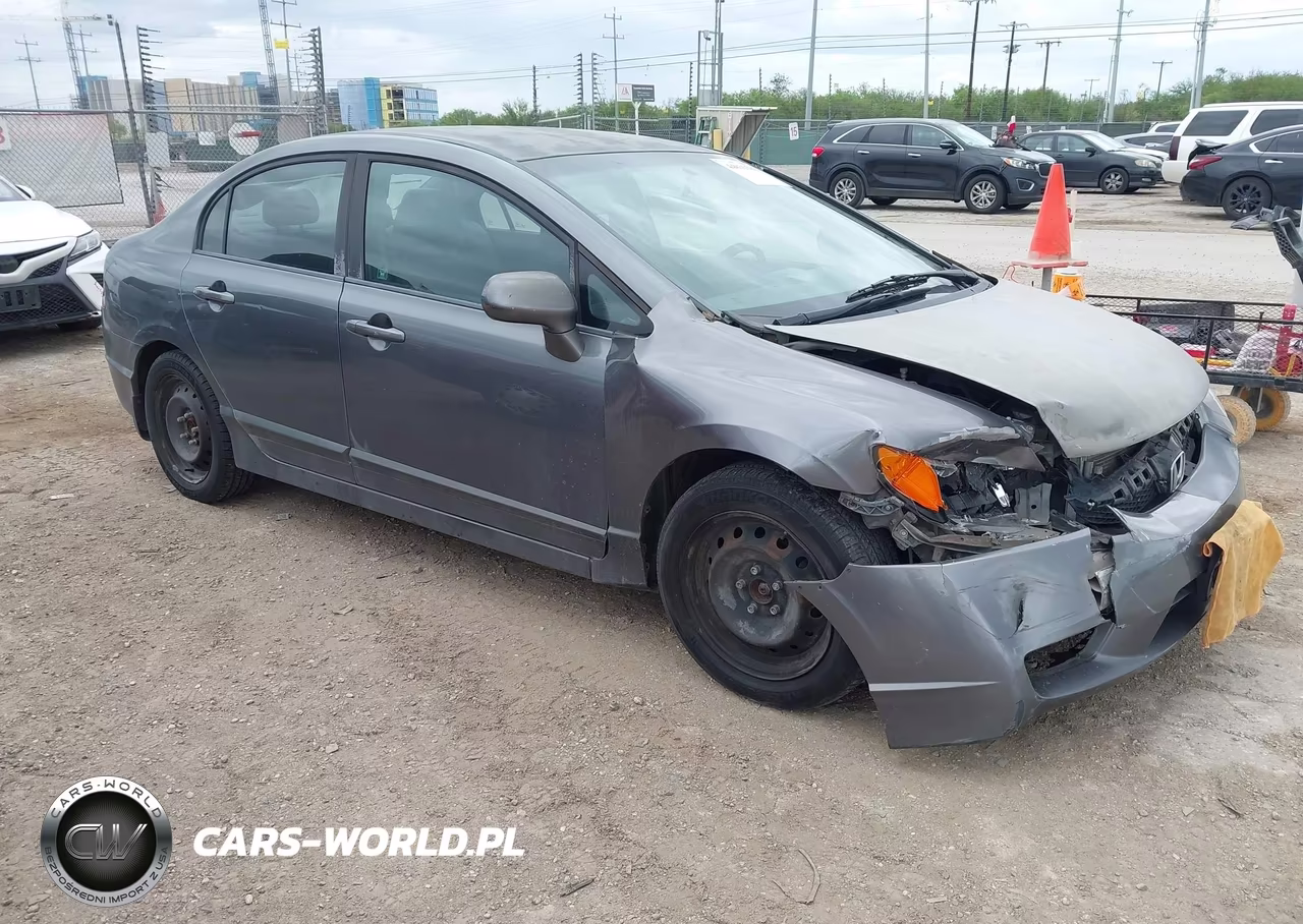 2010 Honda Civic Lx