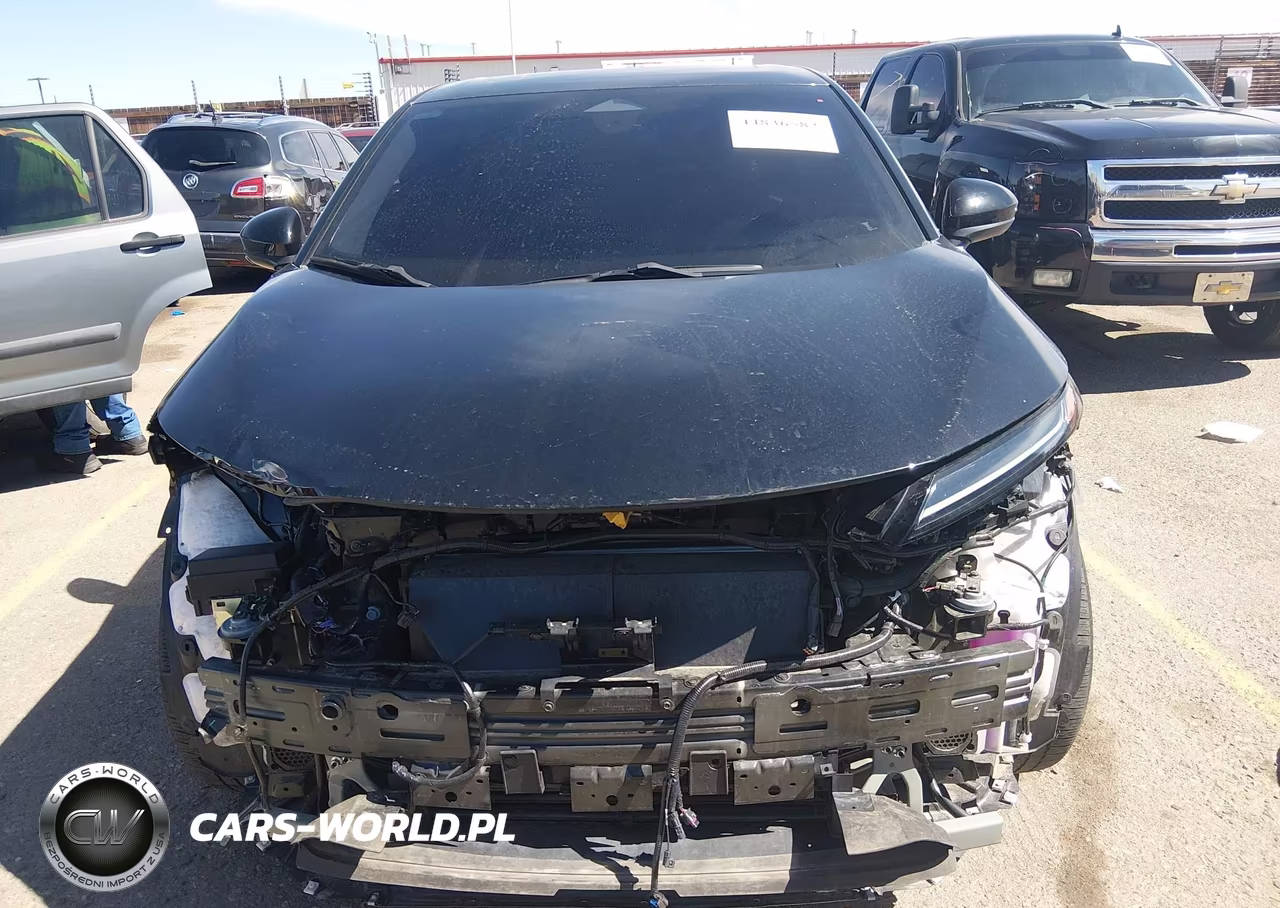 2024 Nissan Ariya Evolve+ VIN:JN1BF0BA1RM436197 - 6