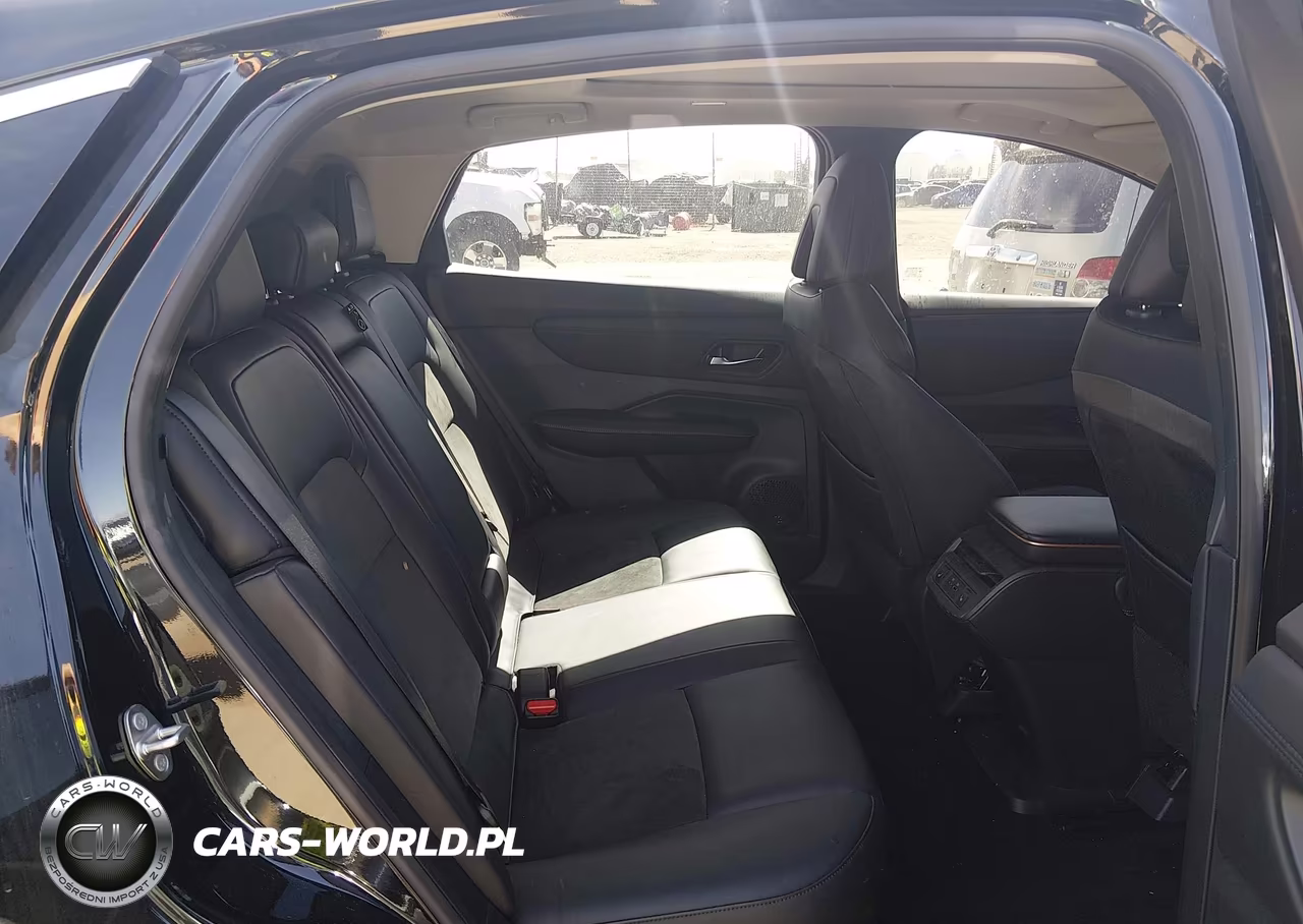 2024 Nissan Ariya Evolve+ VIN:JN1BF0BA1RM436197 - 8