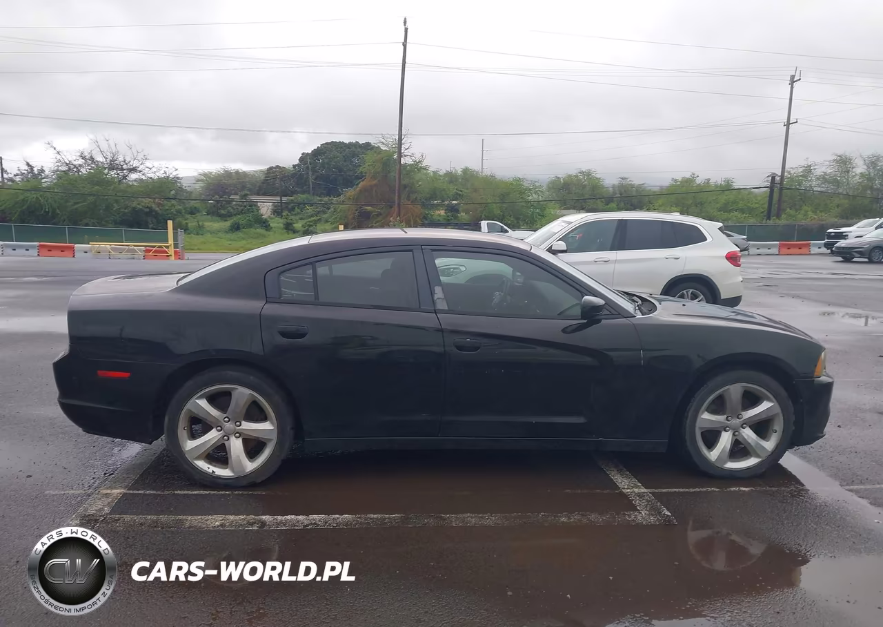 2011 Dodge Charger Police VIN:2B3CL1CT5BH597954 - 13