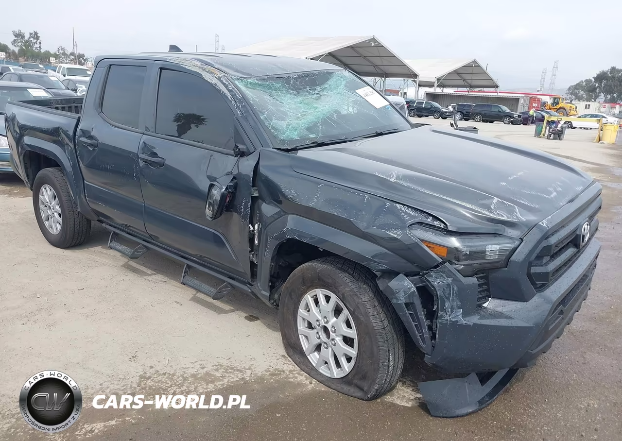 2025 Toyota Tacoma Sr