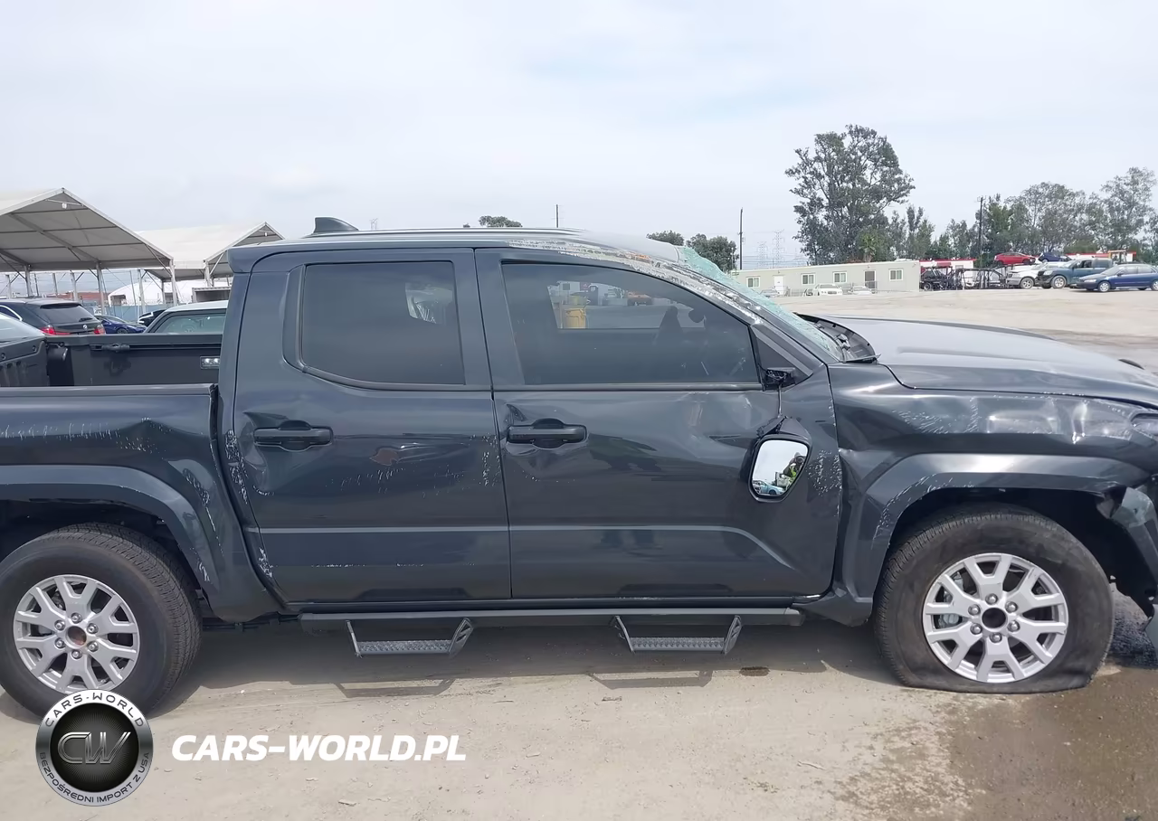 2025 Toyota Tacoma Sr VIN:3TYKD5HN6ST027931 - 13