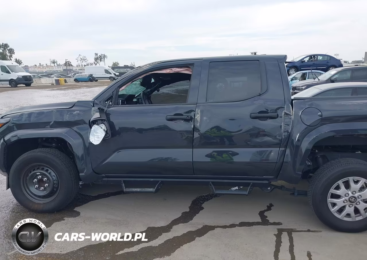 2025 Toyota Tacoma Sr VIN:3TYKD5HN6ST027931 - 14