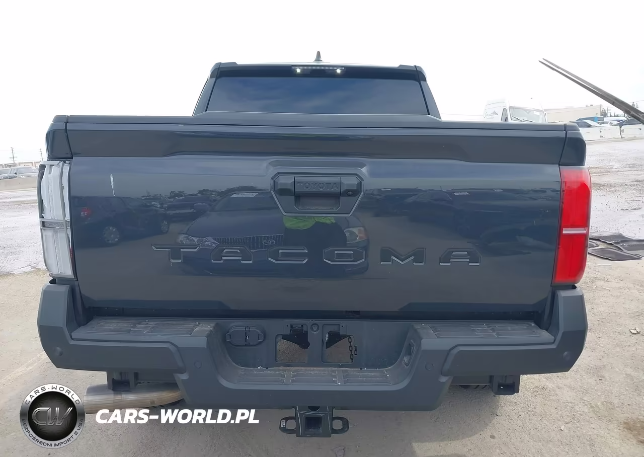 2025 Toyota Tacoma Sr VIN:3TYKD5HN6ST027931 - 16