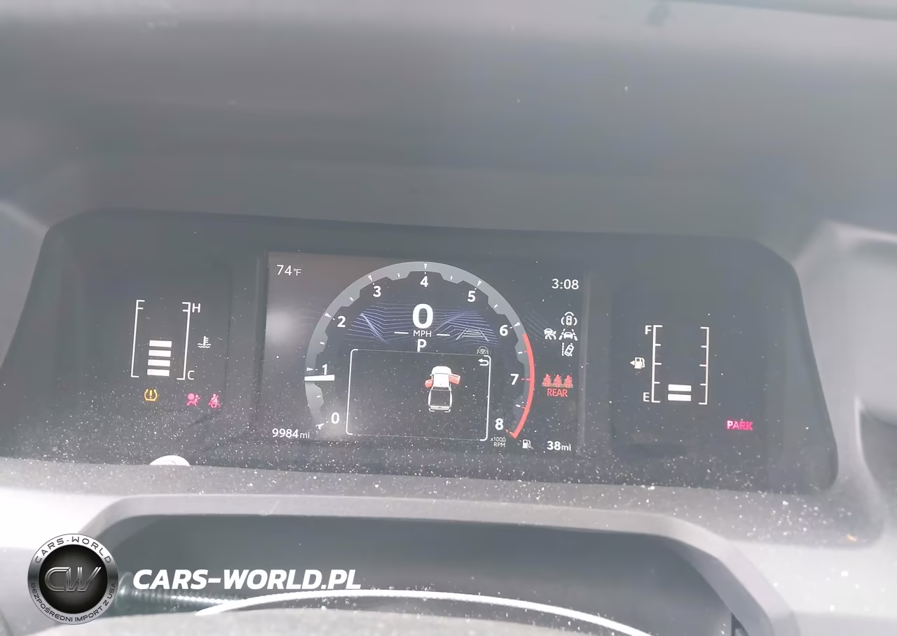 2025 Toyota Tacoma Sr VIN:3TYKD5HN6ST027931 - 7