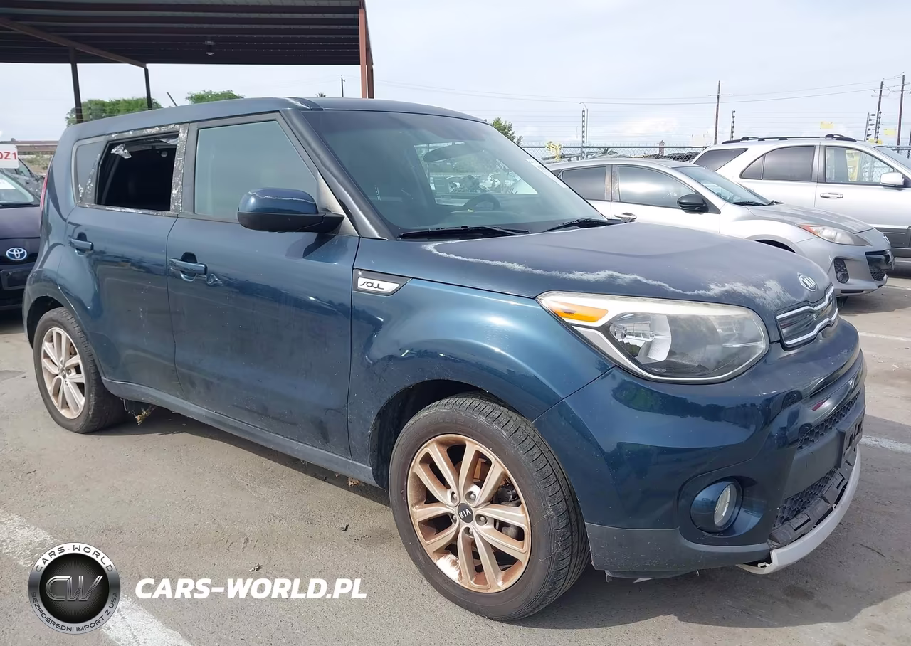 2017 Kia Soul + – zdjęcie 1 z 11