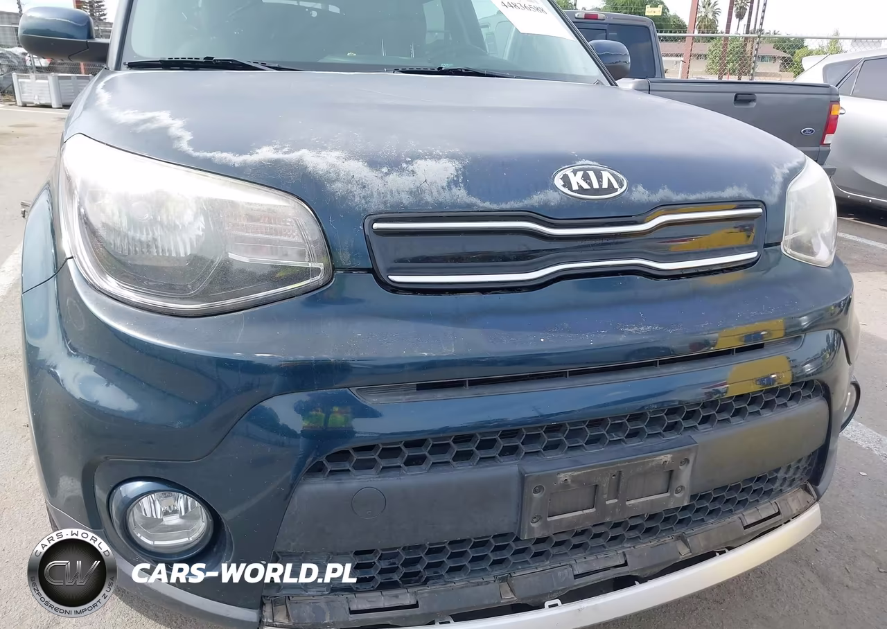 2017 Kia Soul + VIN:KNDJP3A58H7446640 - 6