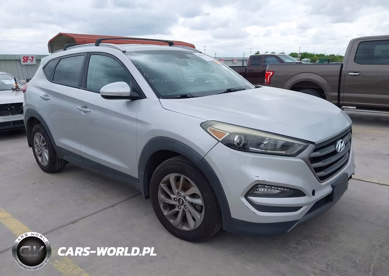 2016 Hyundai Tucson Eco – zdjęcie 1 z 18
