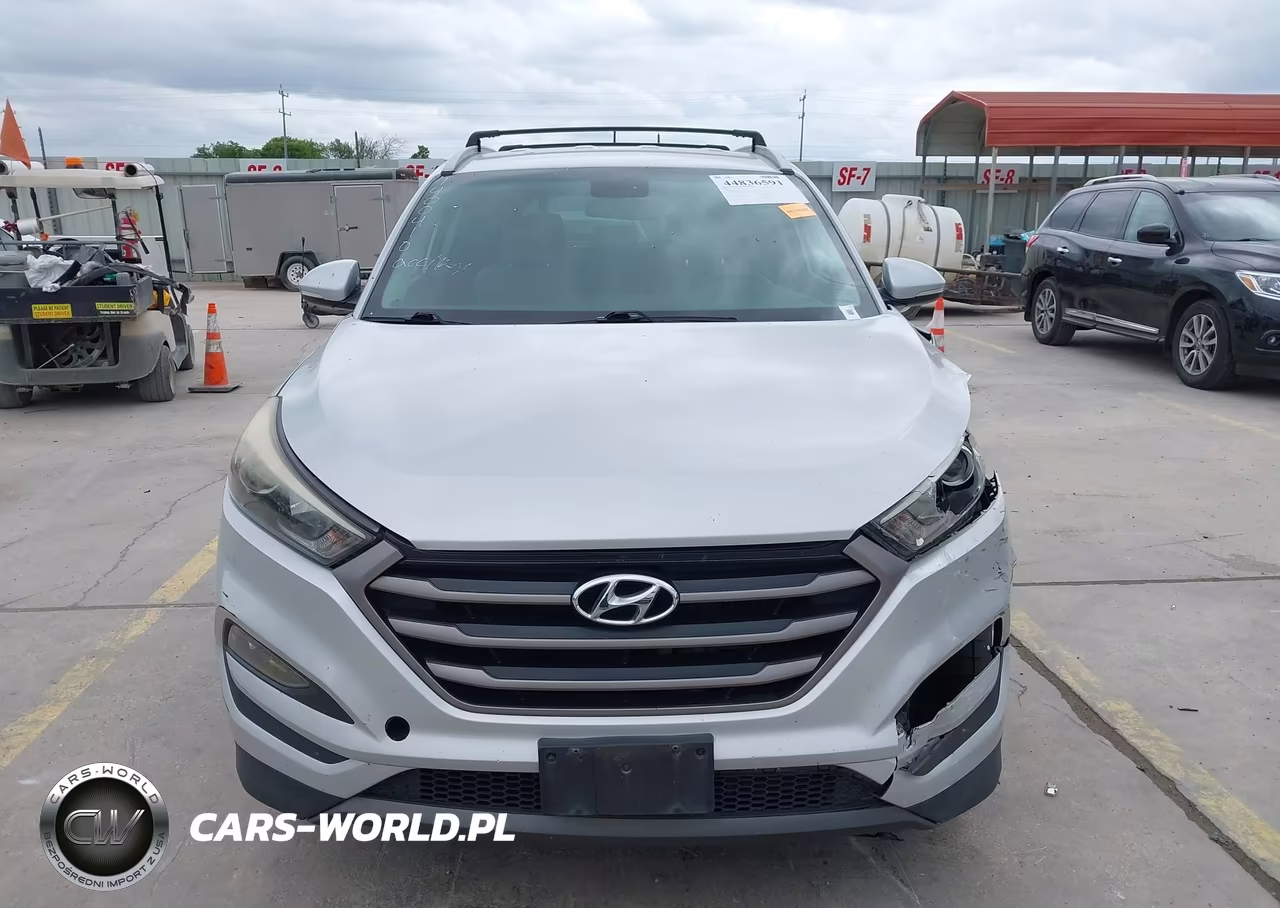 2016 Hyundai Tucson Eco VIN:KM8J33A29GU168568 - 12