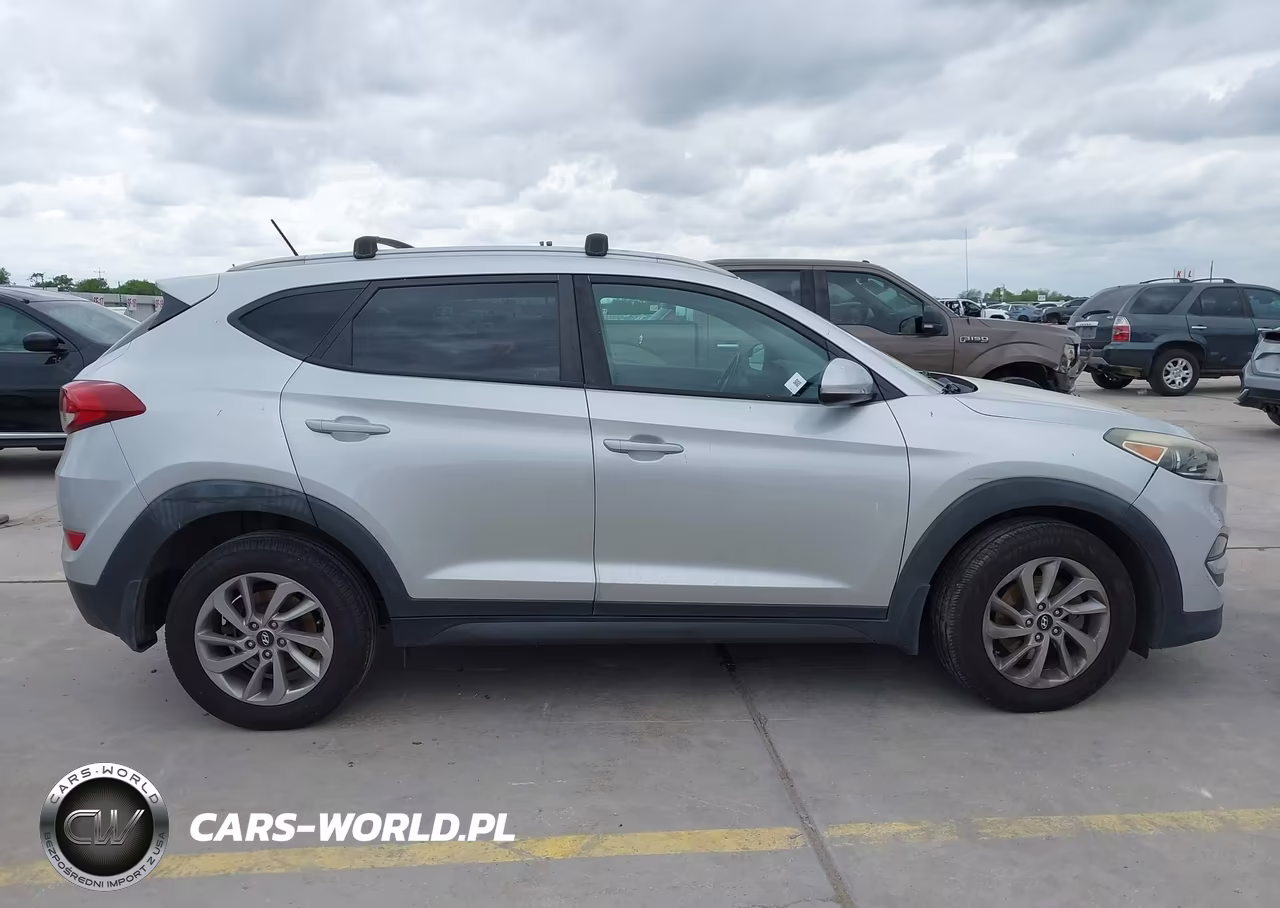 2016 Hyundai Tucson Eco VIN:KM8J33A29GU168568 - 13