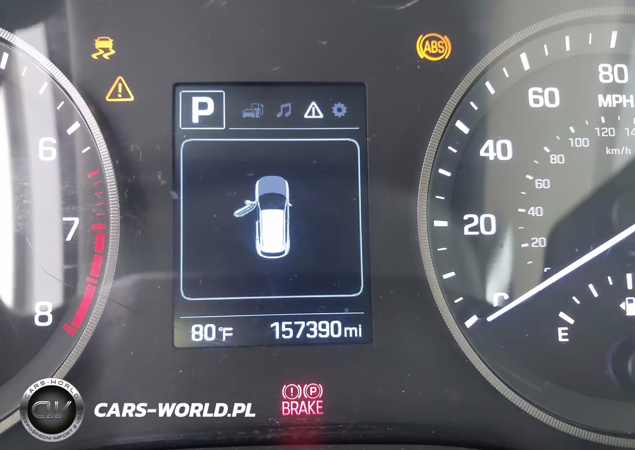 2016 Hyundai Tucson Eco VIN:KM8J33A29GU168568 - 15