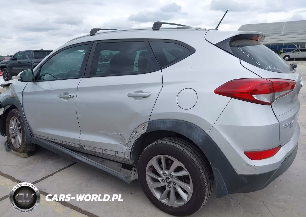 2016 Hyundai Tucson Eco VIN:KM8J33A29GU168568 - 17
