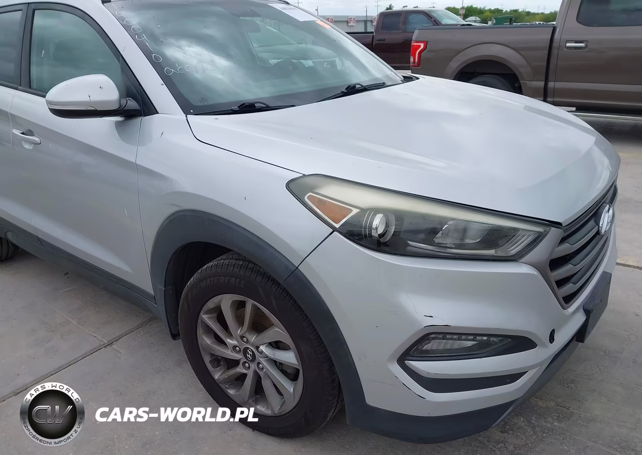 2016 Hyundai Tucson Eco VIN:KM8J33A29GU168568 - 18