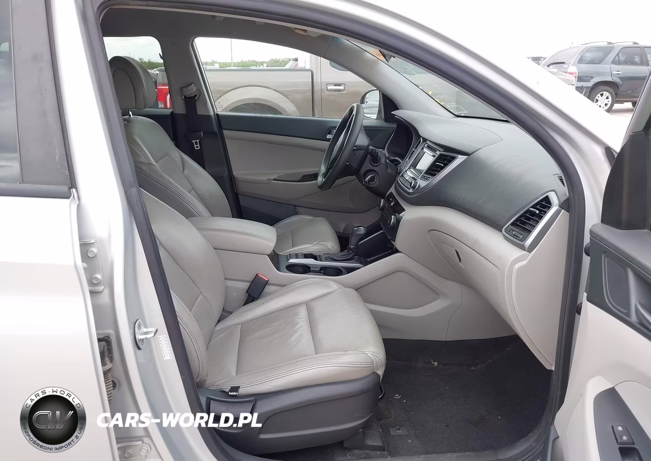 2016 Hyundai Tucson Eco VIN:KM8J33A29GU168568 - 5