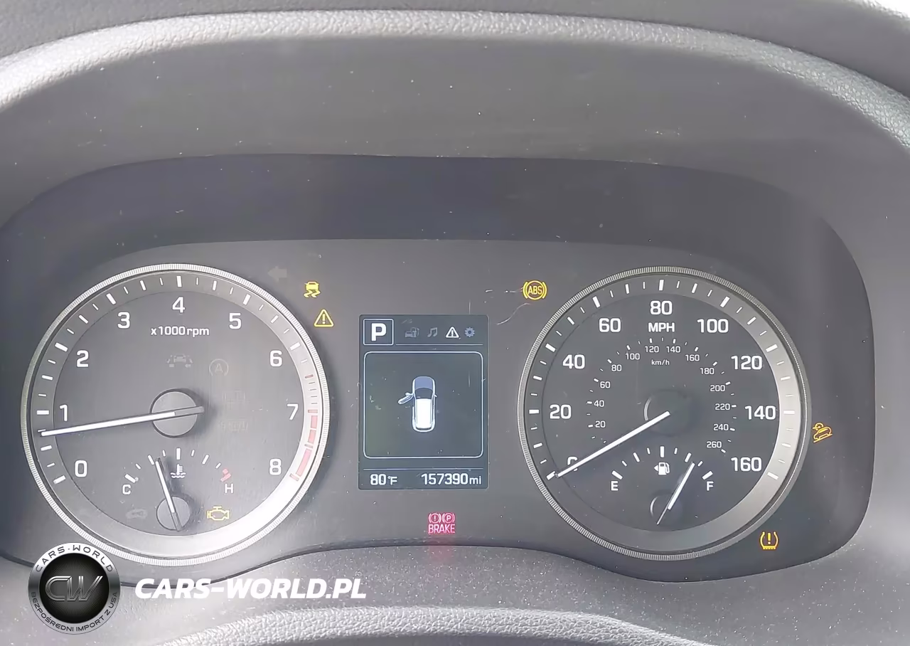 2016 Hyundai Tucson Eco VIN:KM8J33A29GU168568 - 7
