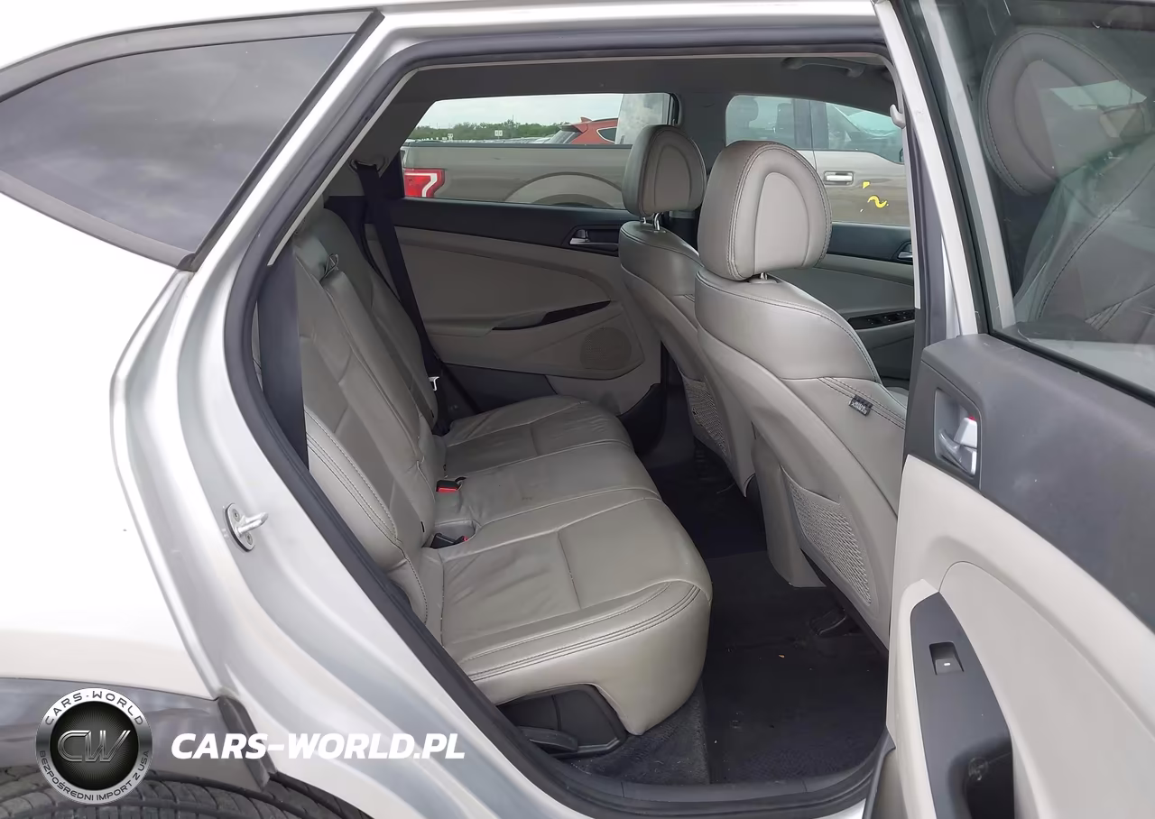 2016 Hyundai Tucson Eco VIN:KM8J33A29GU168568 - 8