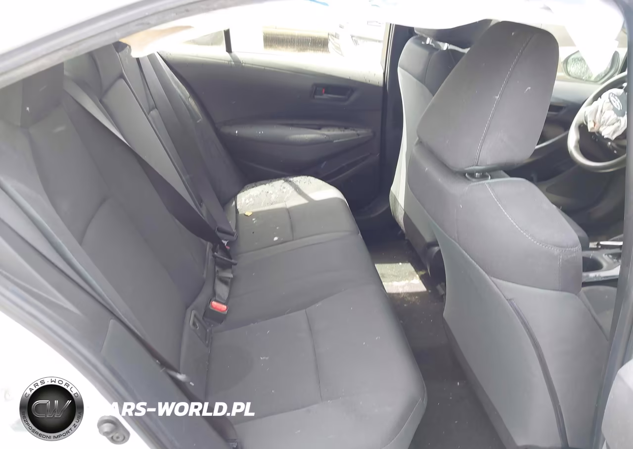 2022 Toyota Corolla Hybrid Le VIN:JTDEAMDE5N3013400 - 7
