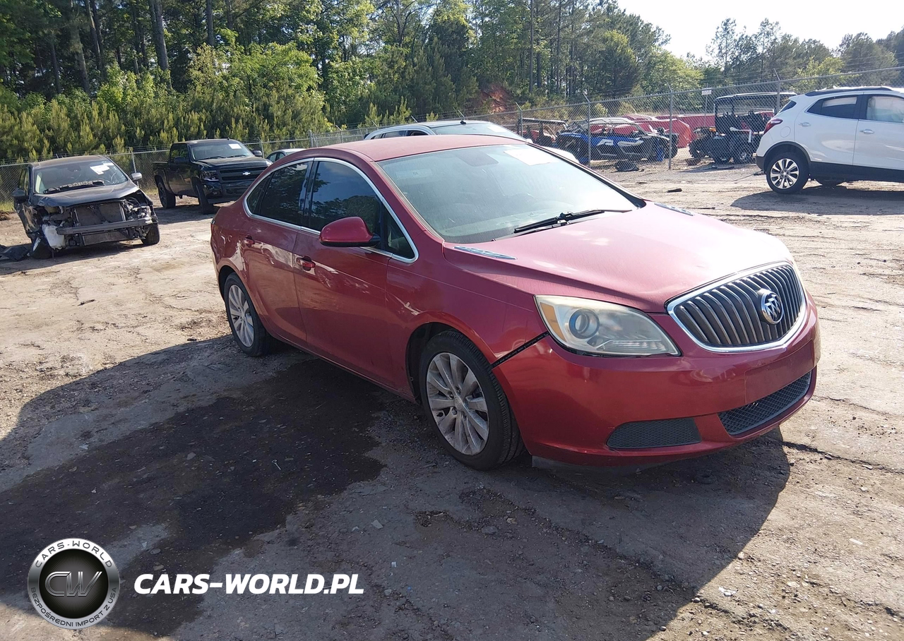 2016 Buick Verano