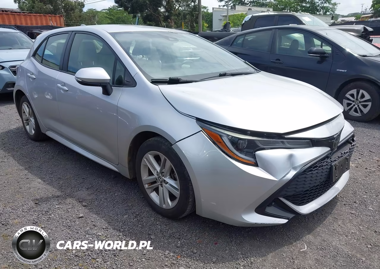 2019 Toyota Corolla Se – zdjęcie 1 z 19
