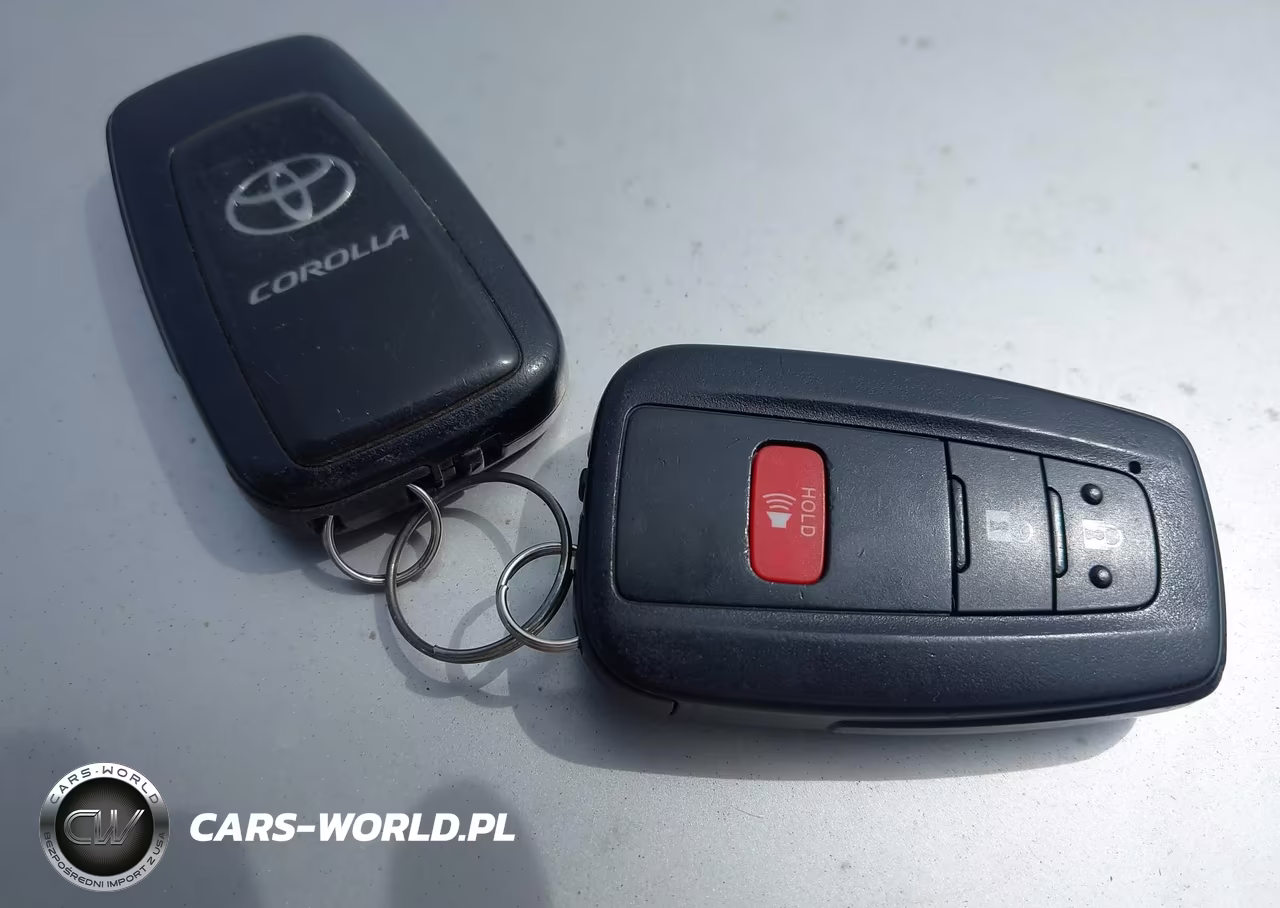 2019 Toyota Corolla Se VIN:JTNK4RBE0K3060190 - 11