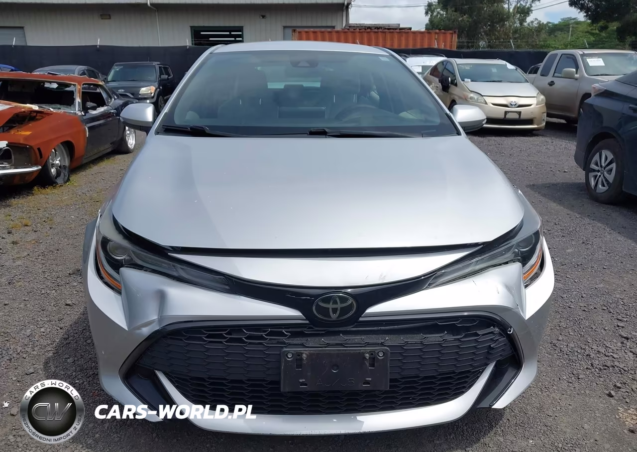 2019 Toyota Corolla Se VIN:JTNK4RBE0K3060190 - 12