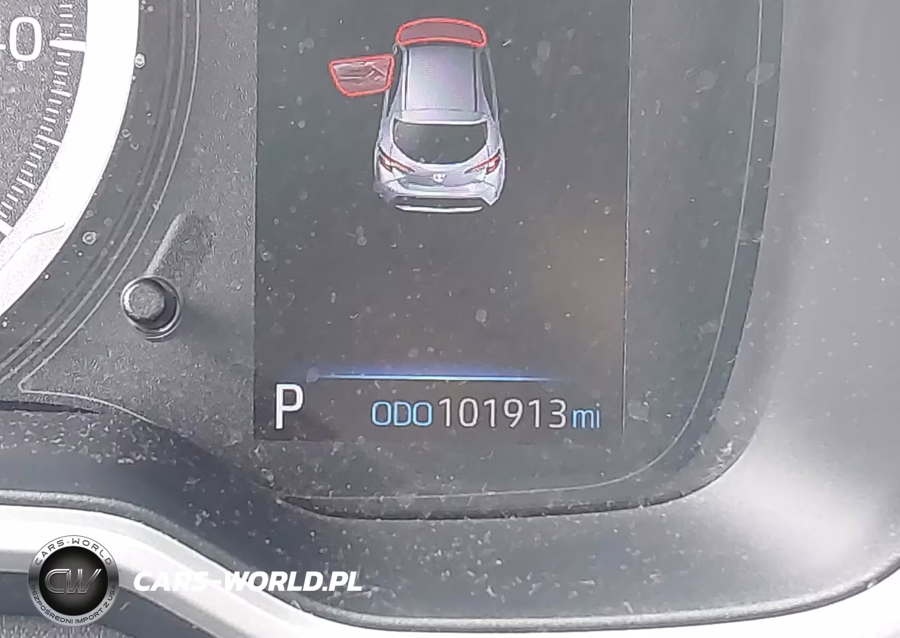 2019 Toyota Corolla Se VIN:JTNK4RBE0K3060190 - 15