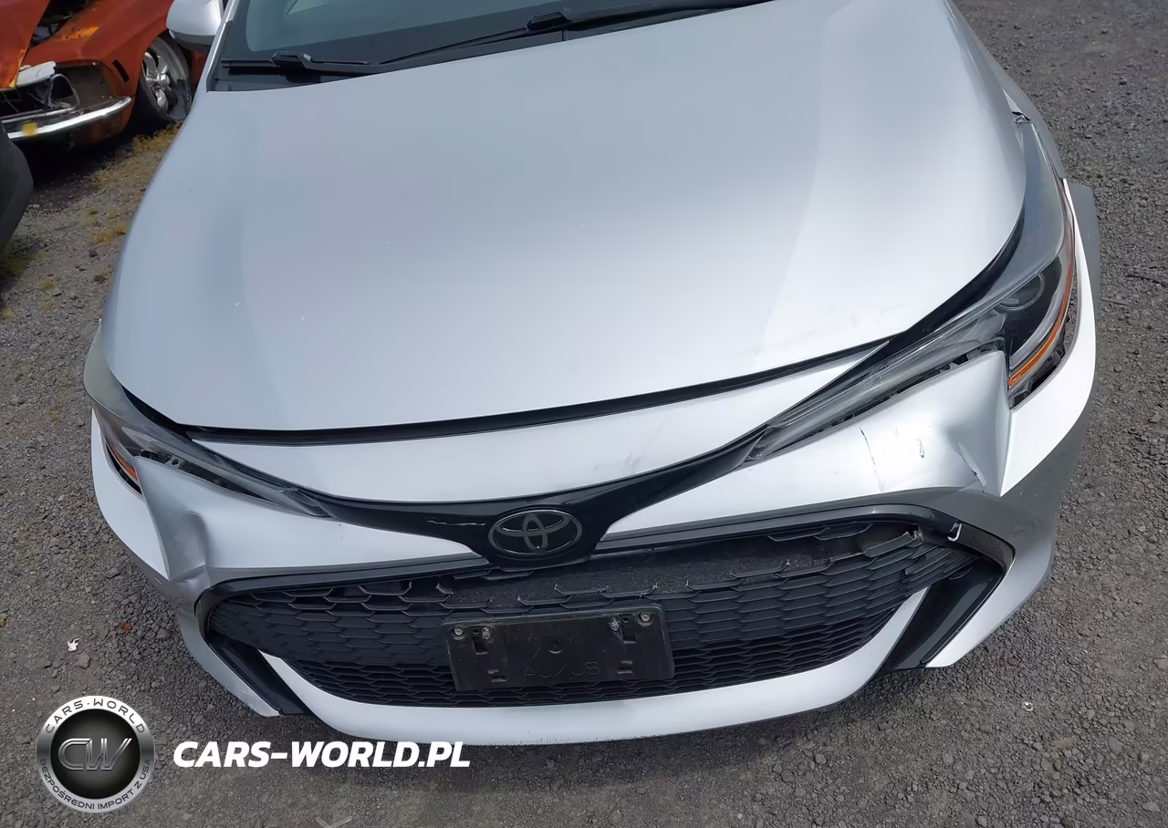 2019 Toyota Corolla Se VIN:JTNK4RBE0K3060190 - 19