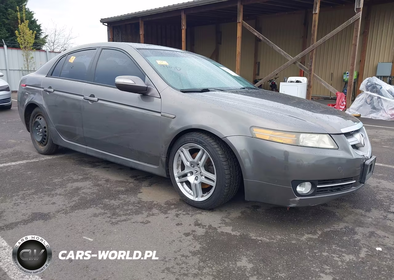 2007 Acura Tl 3.2