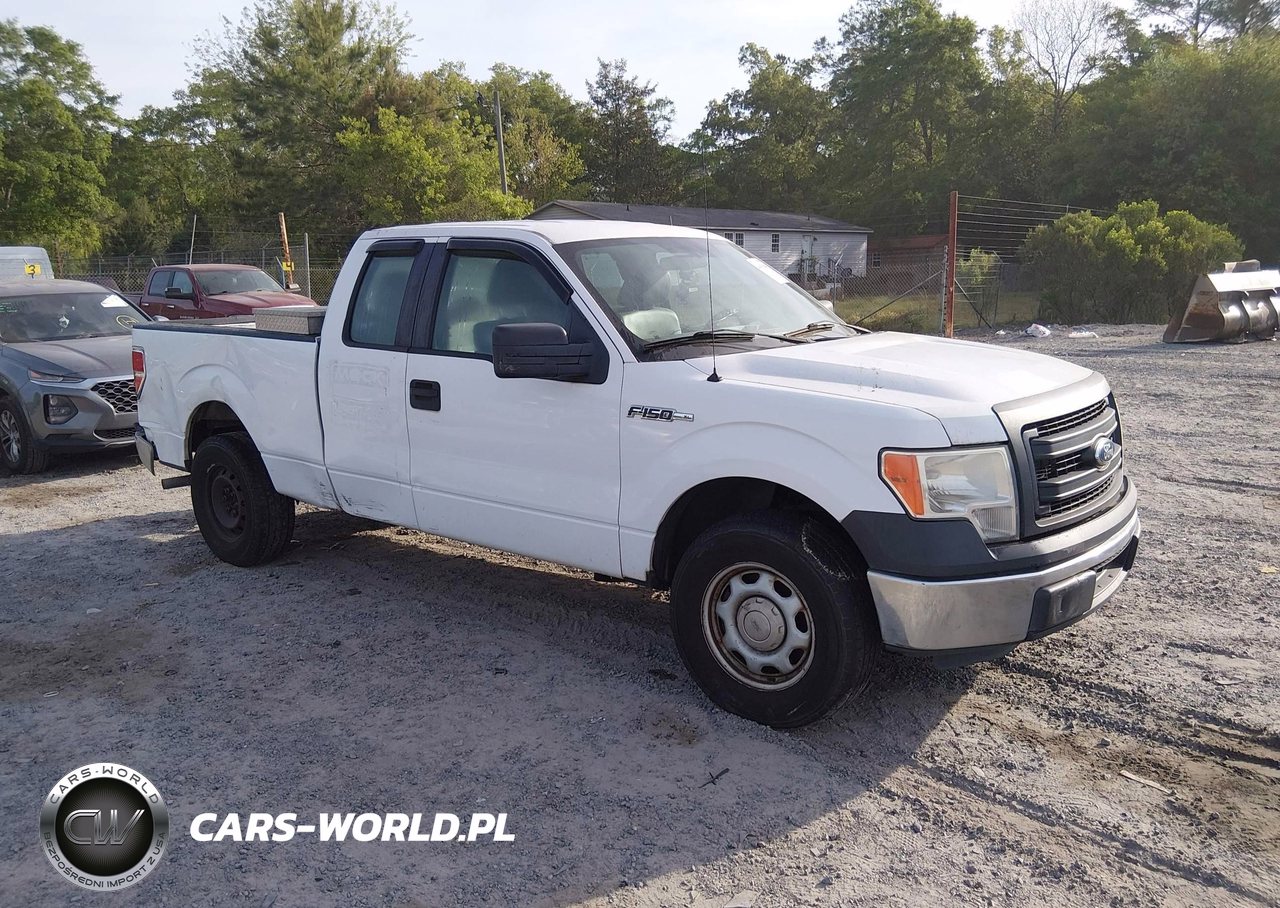 2014 Ford F-150 Xl