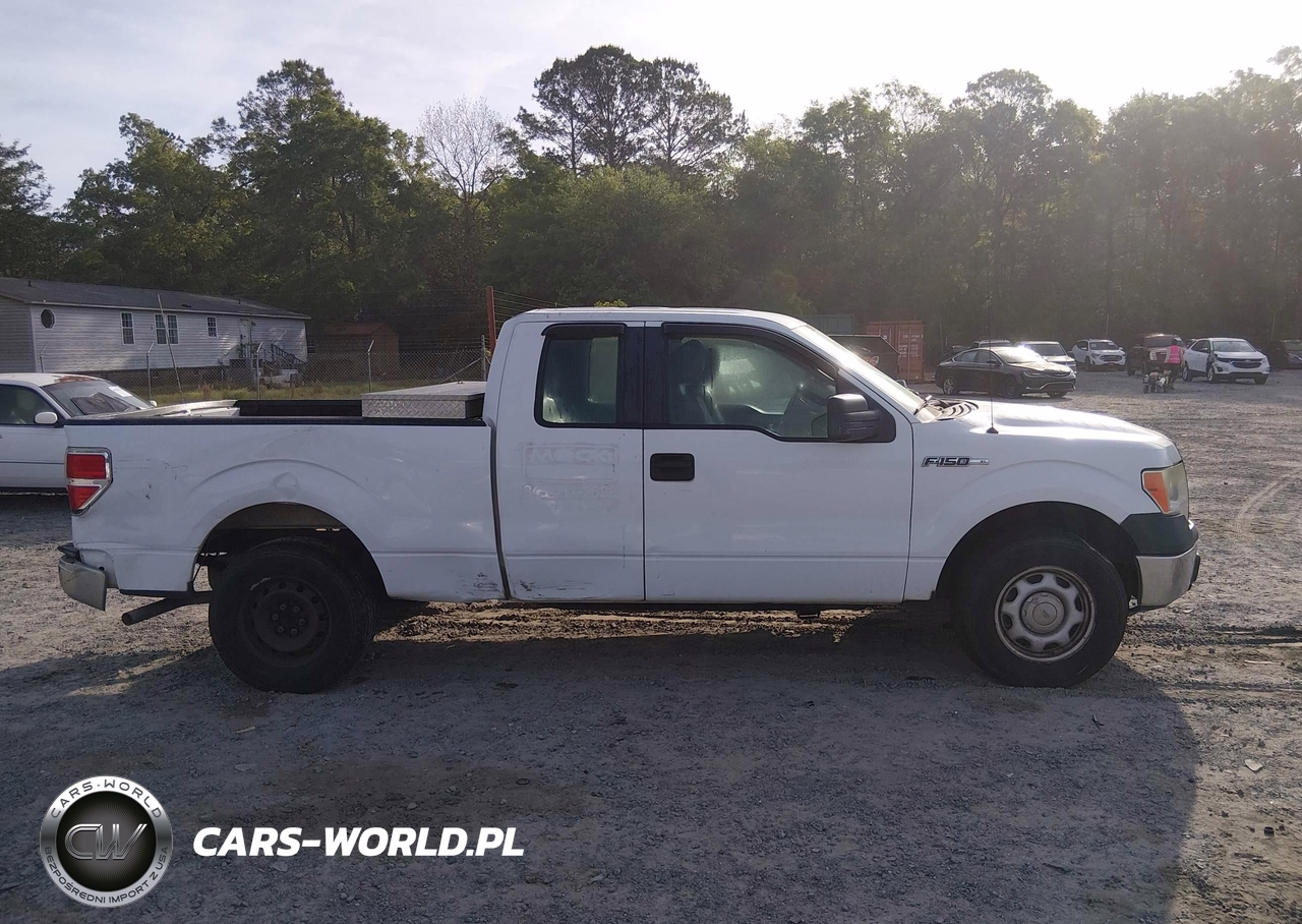 2014 Ford F-150 Xl VIN:1FTEX1CM4EKF62694 - 13