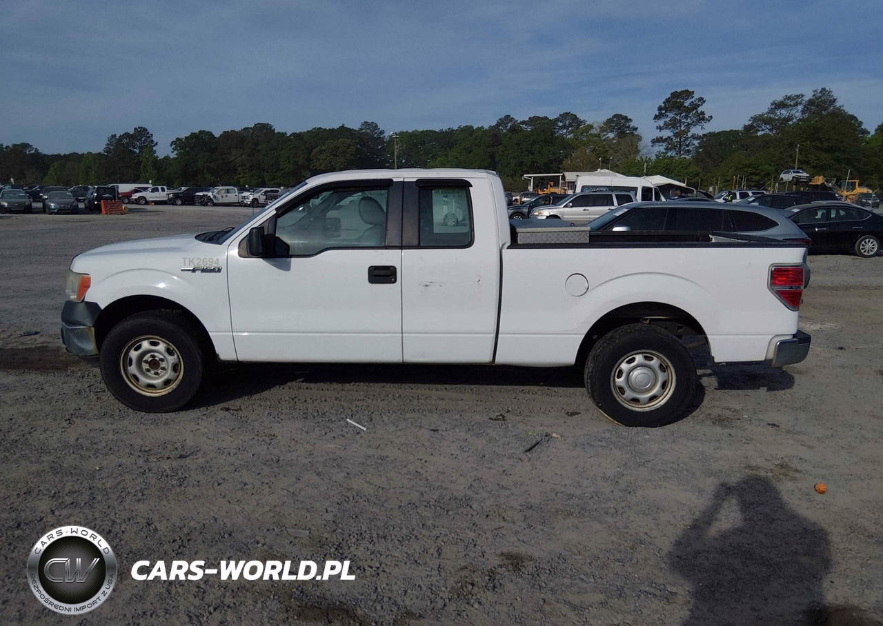 2014 Ford F-150 Xl VIN:1FTEX1CM4EKF62694 - 14
