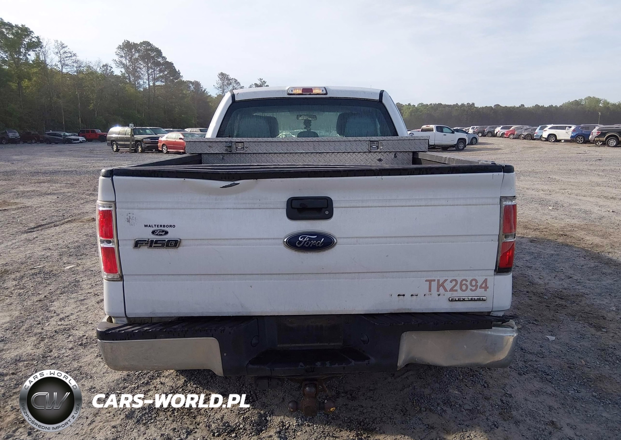 2014 Ford F-150 Xl VIN:1FTEX1CM4EKF62694 - 16