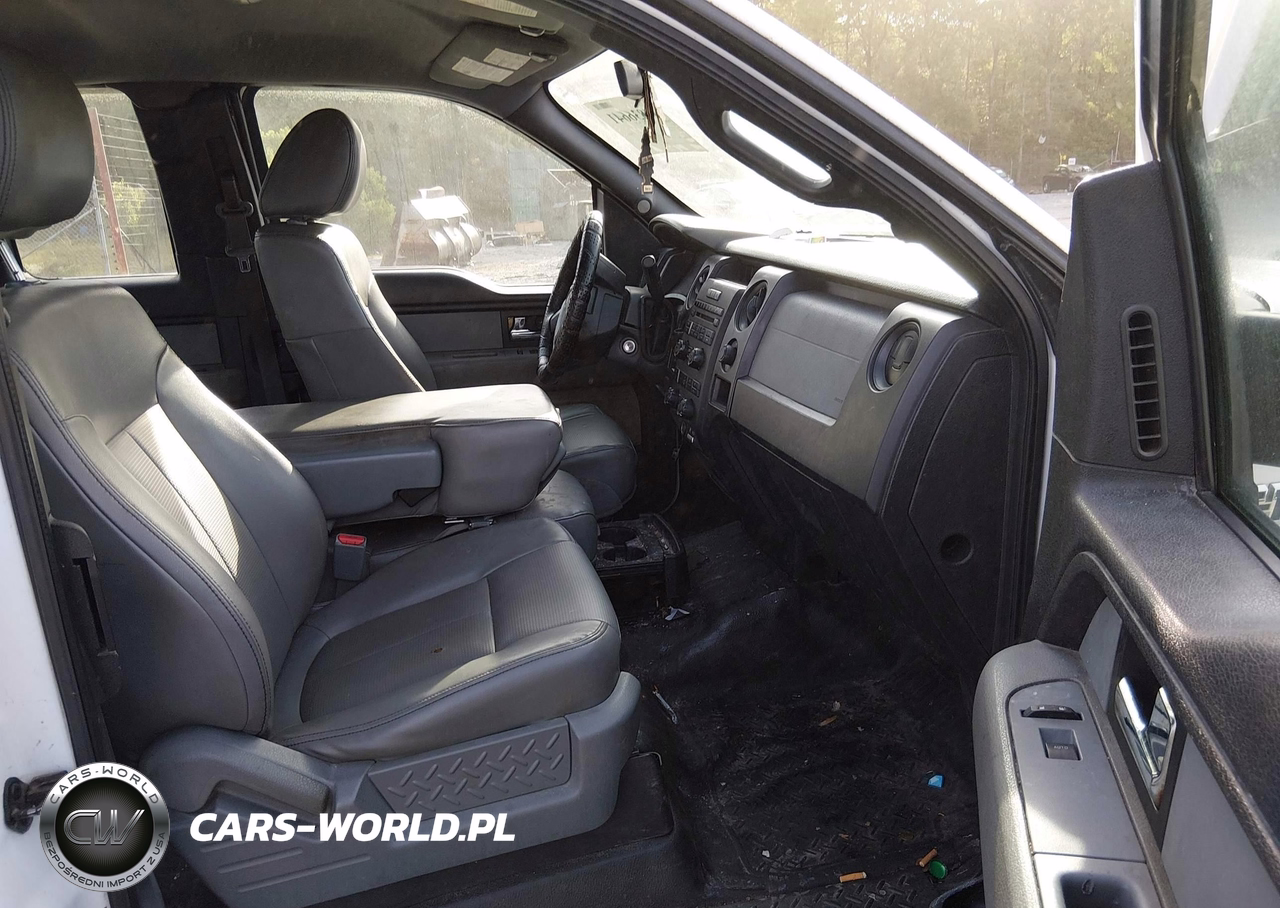 2014 Ford F-150 Xl VIN:1FTEX1CM4EKF62694 - 5