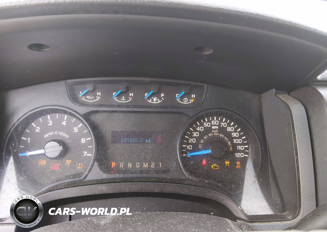 2014 Ford F-150 Xl VIN:1FTEX1CM4EKF62694 - 7