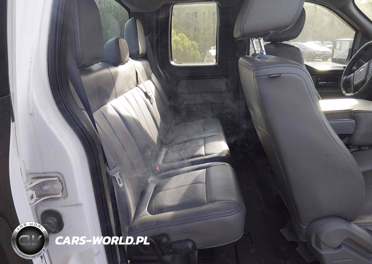 2014 Ford F-150 Xl VIN:1FTEX1CM4EKF62694 - 8