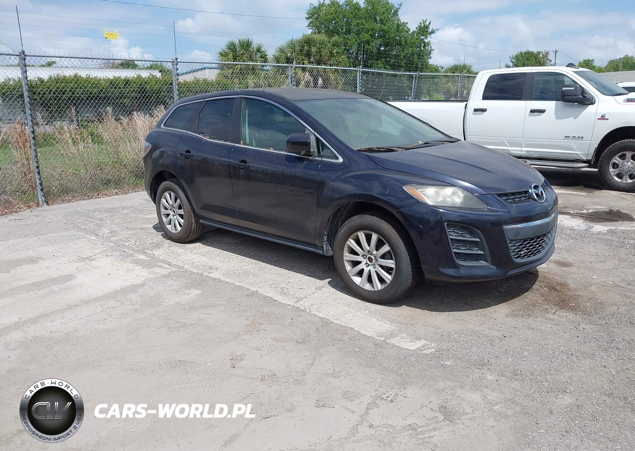 2010 Mazda Cx-7 I Sport