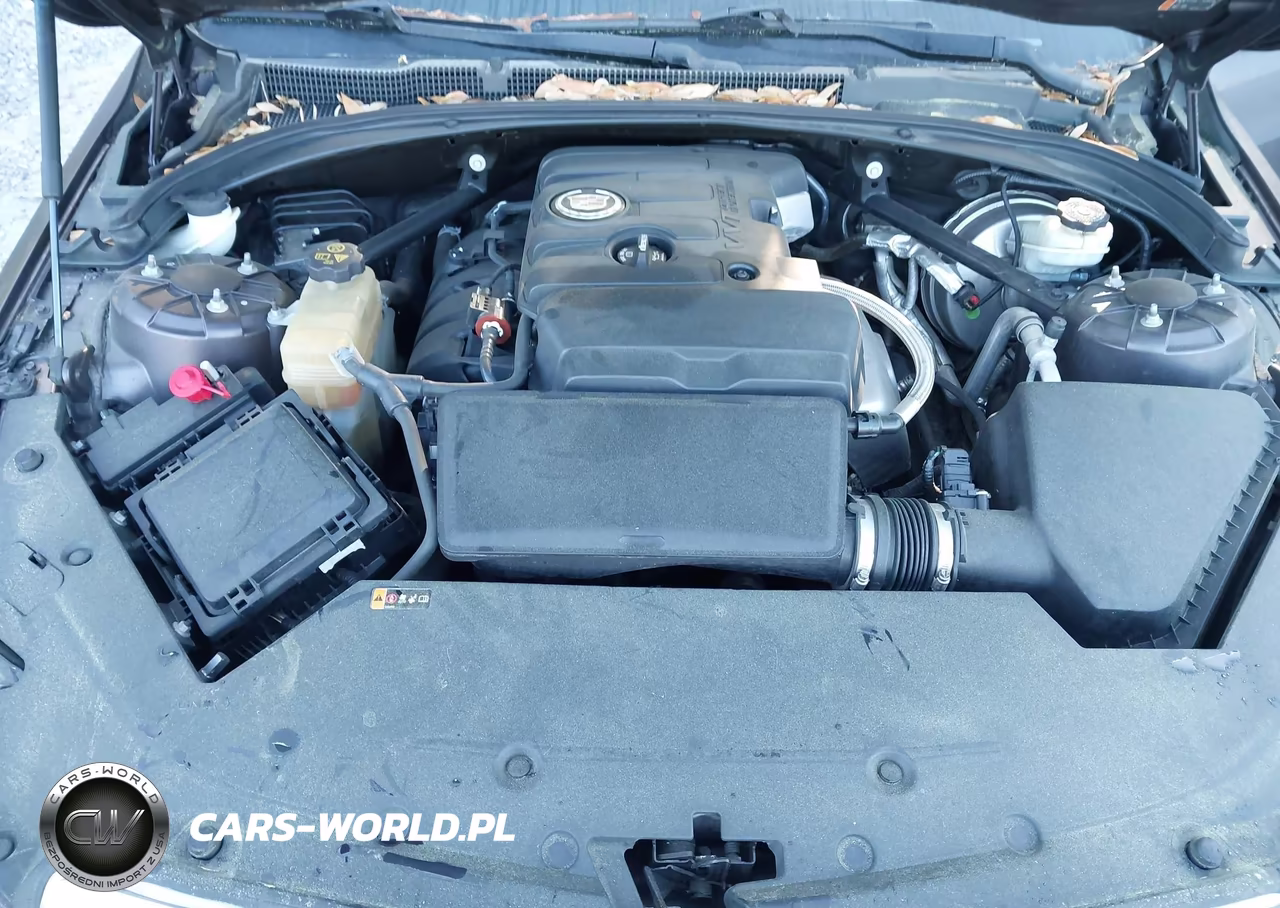 2014 Cadillac Ats Luxury VIN:1G6AB5RA2E0186142 - 10