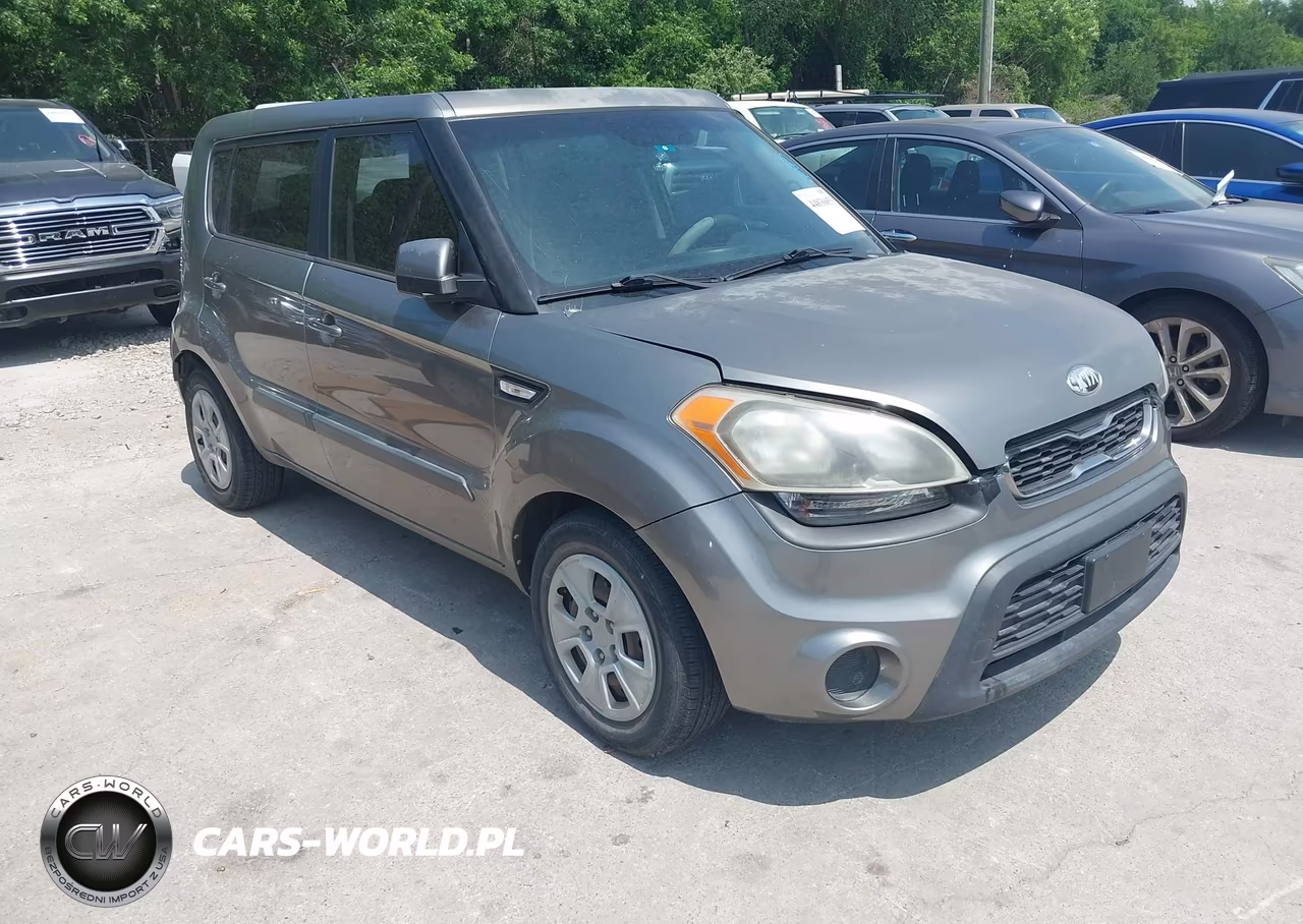 2013 Kia Soul