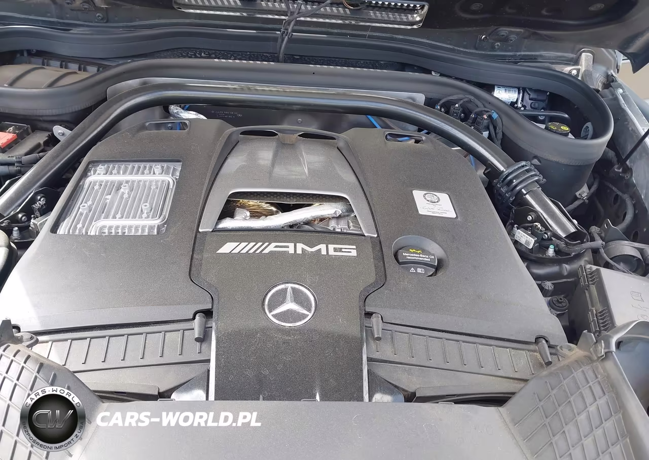 2021 Mercedes-Benz Amg G 63 4Matic VIN:W1NYC7HJ6MX417323 - 10