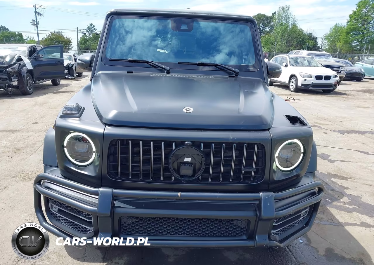2021 Mercedes-Benz Amg G 63 4Matic VIN:W1NYC7HJ6MX417323 - 13
