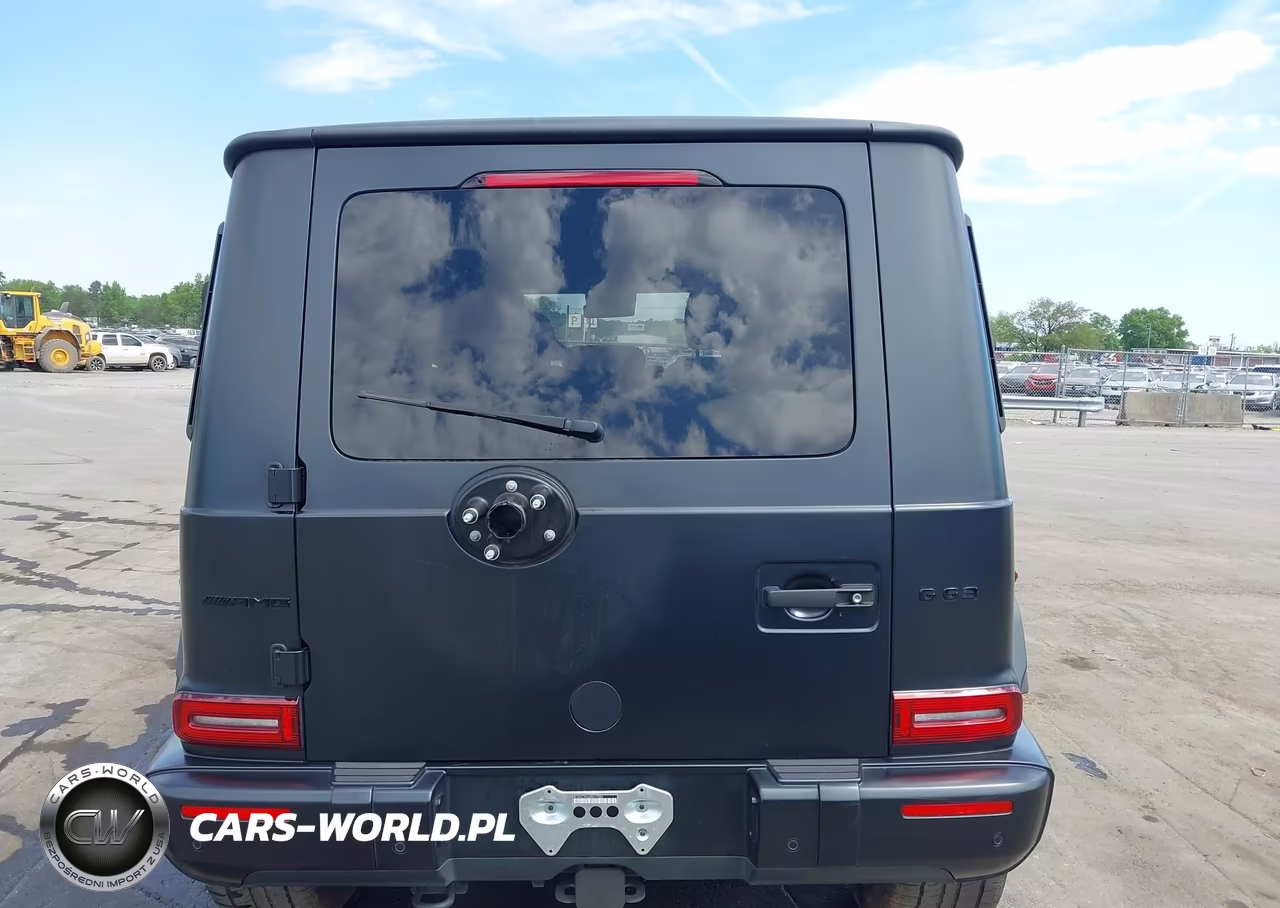 2021 Mercedes-Benz Amg G 63 4Matic VIN:W1NYC7HJ6MX417323 - 17