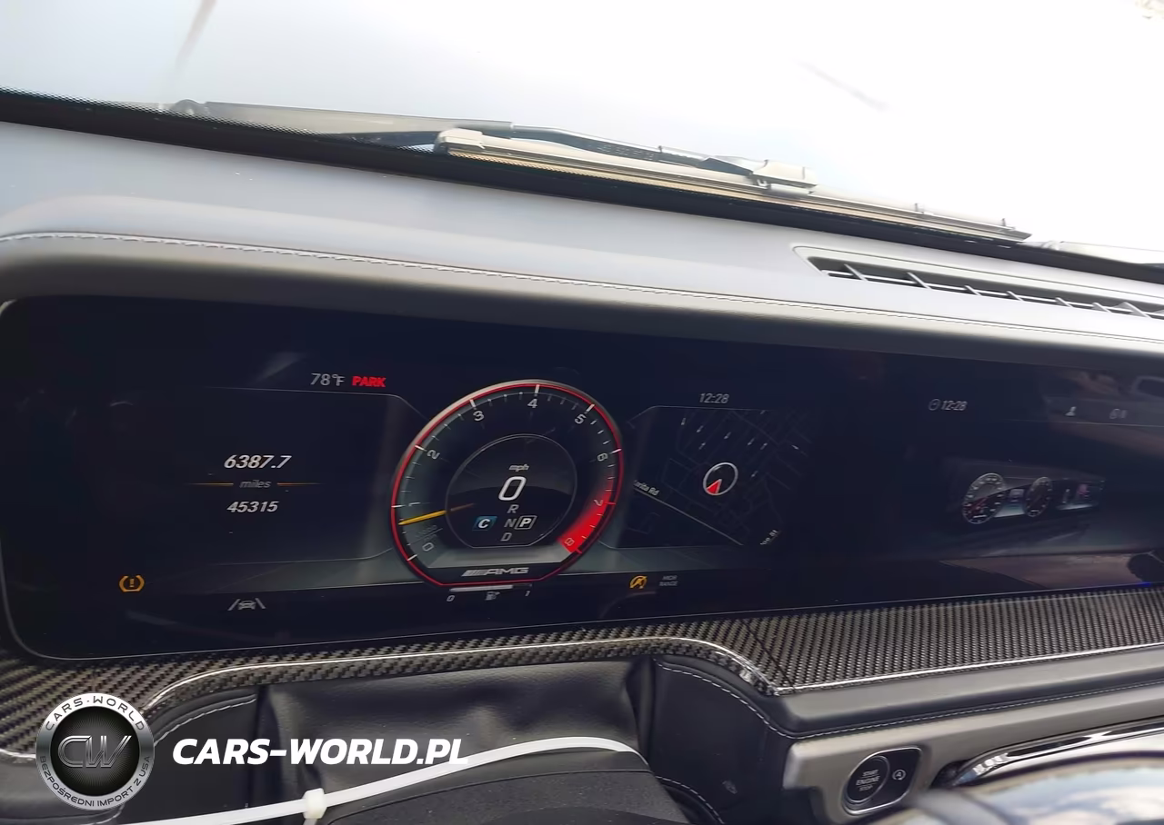 2021 Mercedes-Benz Amg G 63 4Matic VIN:W1NYC7HJ6MX417323 - 7