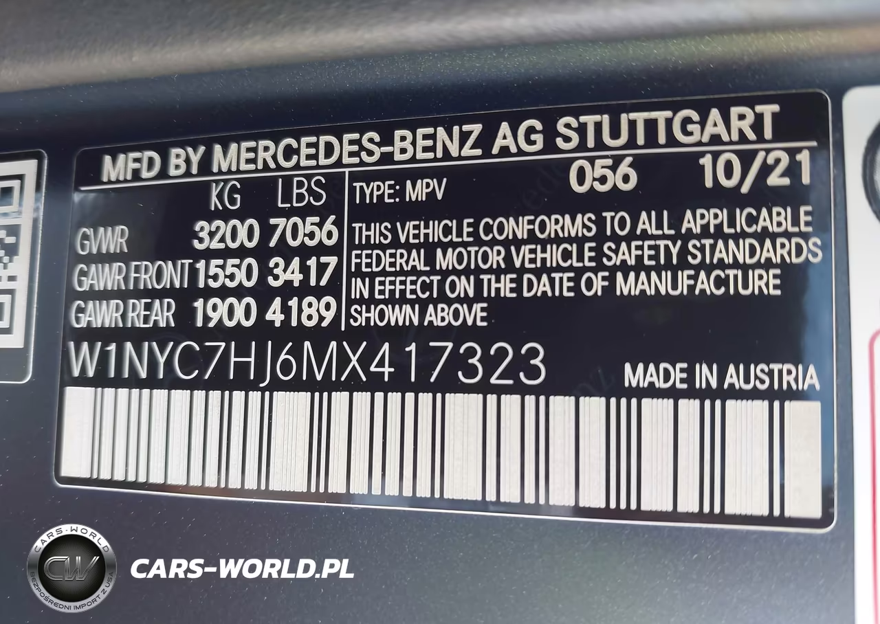 2021 Mercedes-Benz Amg G 63 4Matic VIN:W1NYC7HJ6MX417323 - 9