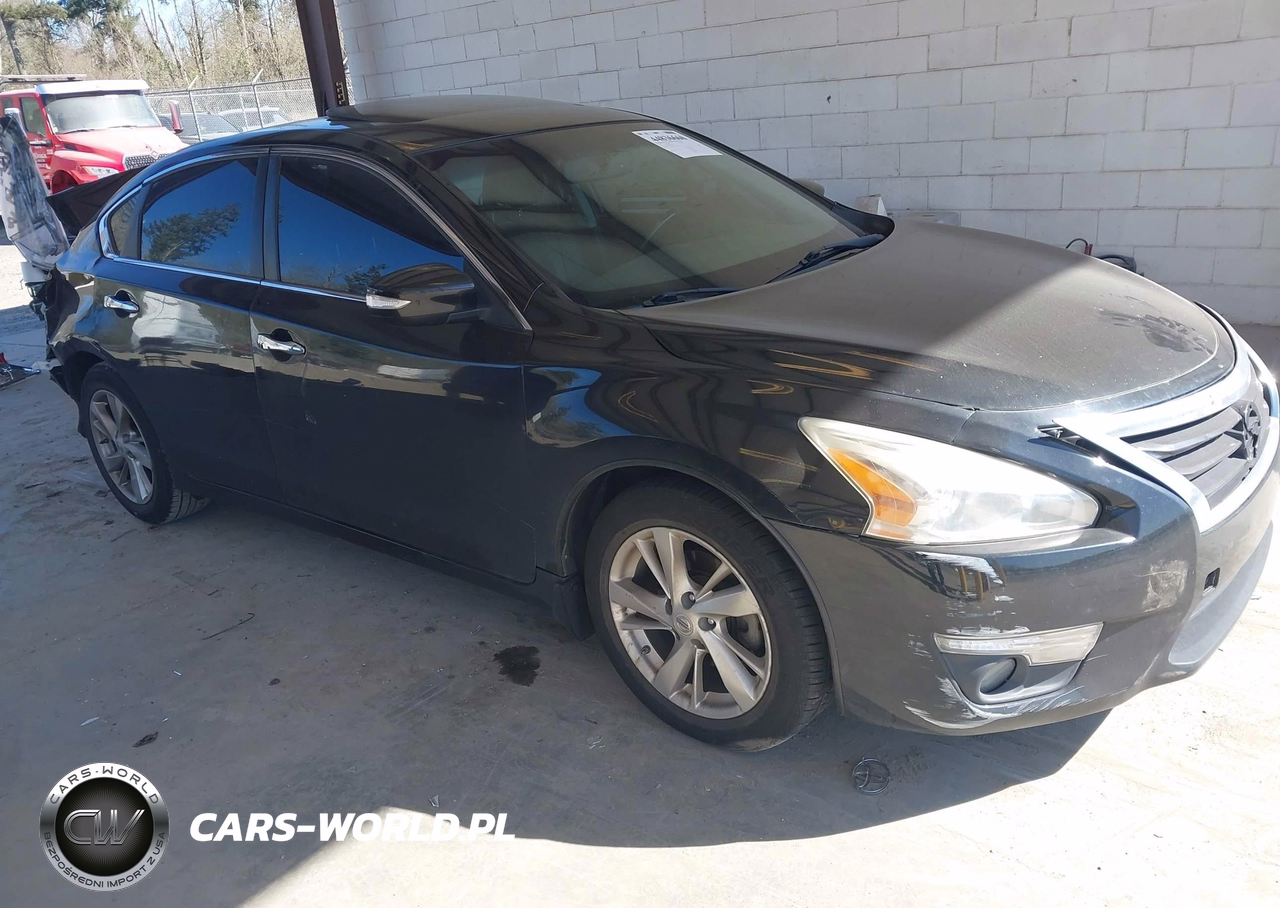 2015 Nissan Altima 2.5 Sl