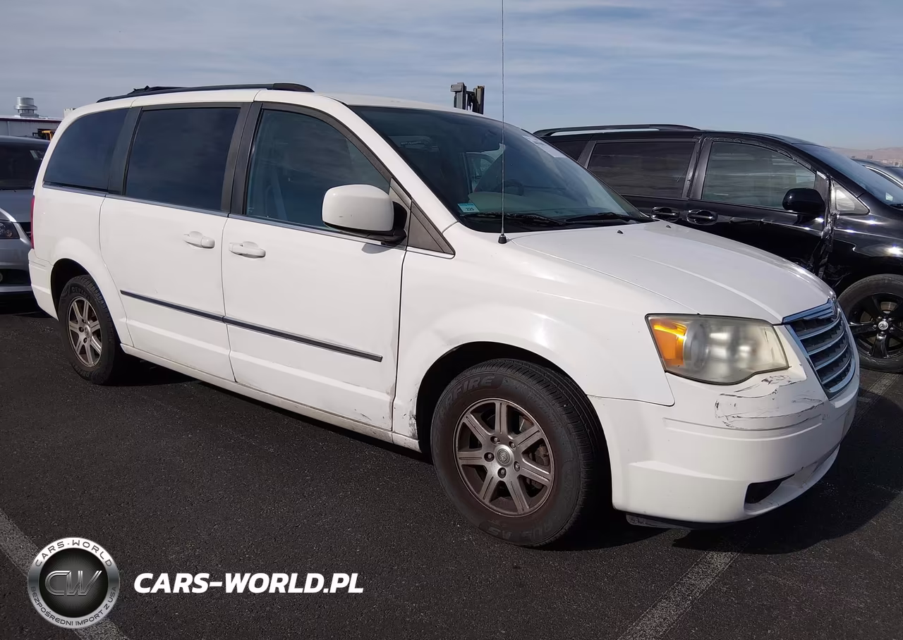 2010 Chrysler Town & Country Touring