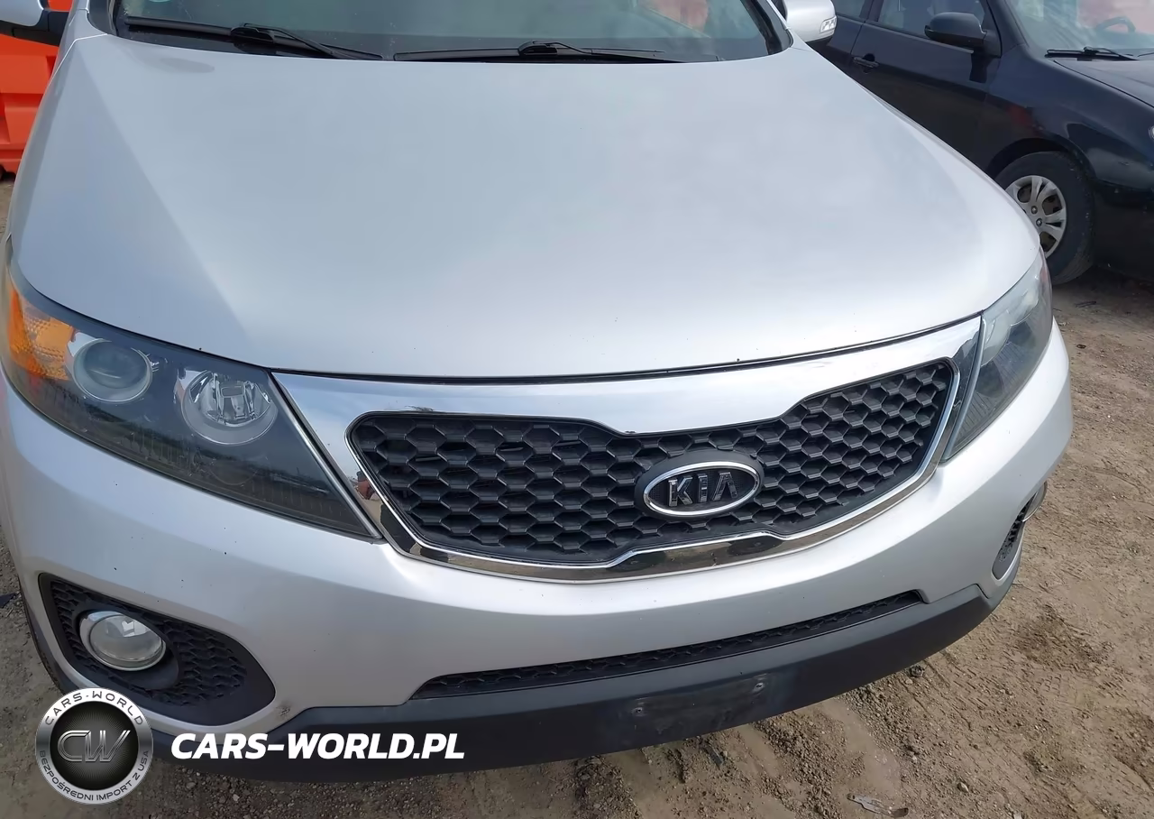 2012 Kia Sorento Lx VIN:5XYKTDA64CG306532 - 6