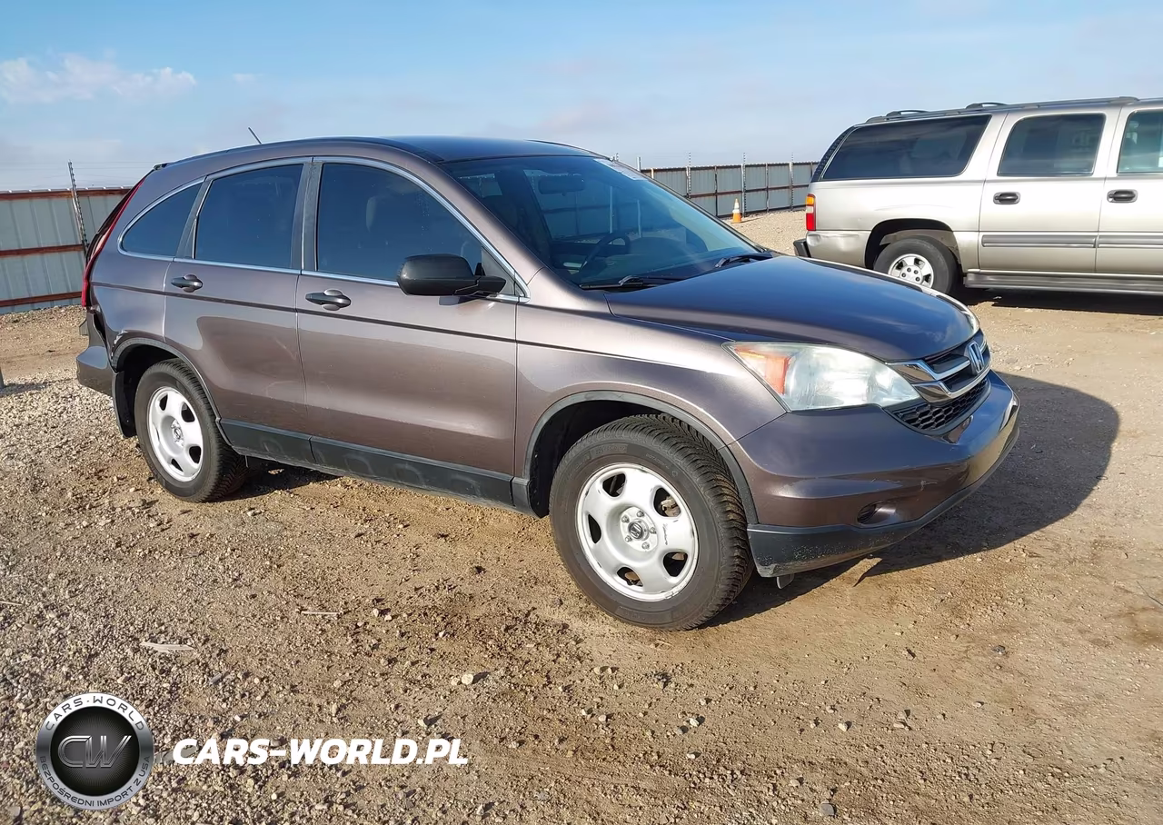 2011 Honda Cr-V Lx