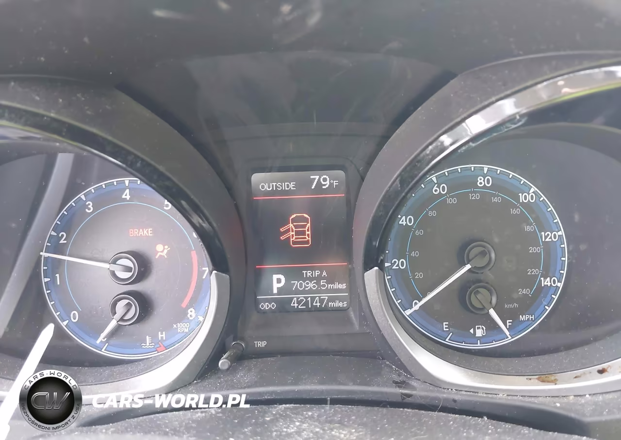 2016 Toyota Corolla S Plus VIN:5YFBURHEXGP388713 - 7